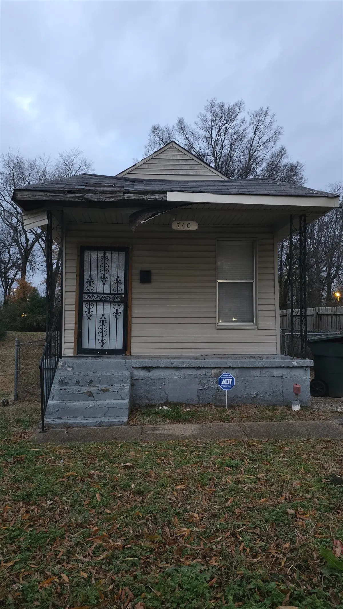 740 MARBLE AVE, Memphis, TN 38107 - #1