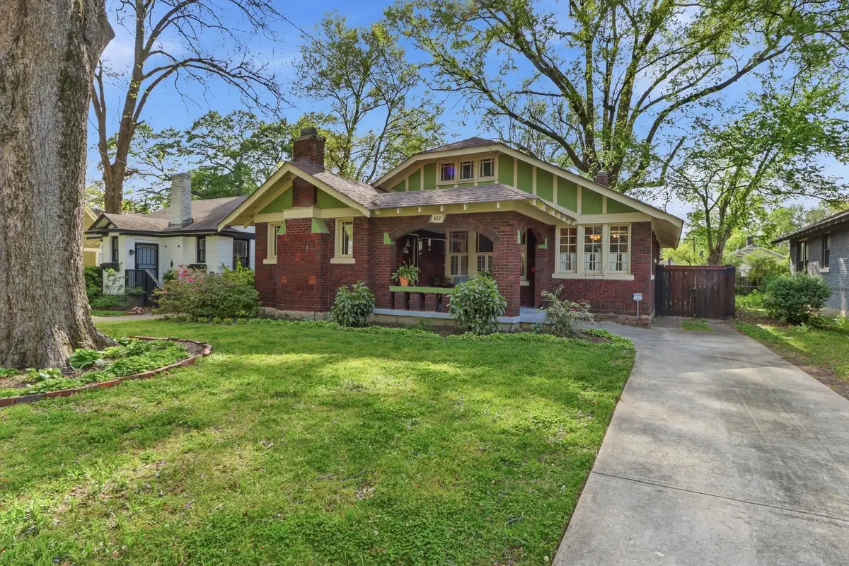 633 N WILLETT ST, Memphis, TN 38107 - #1