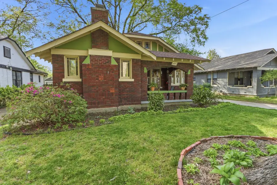 633 N WILLETT ST, Memphis, TN 38107 - #2