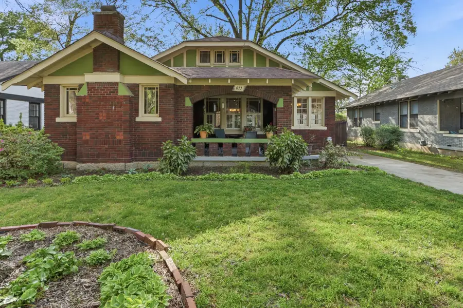 633 N WILLETT ST, Memphis, TN 38107 - #3