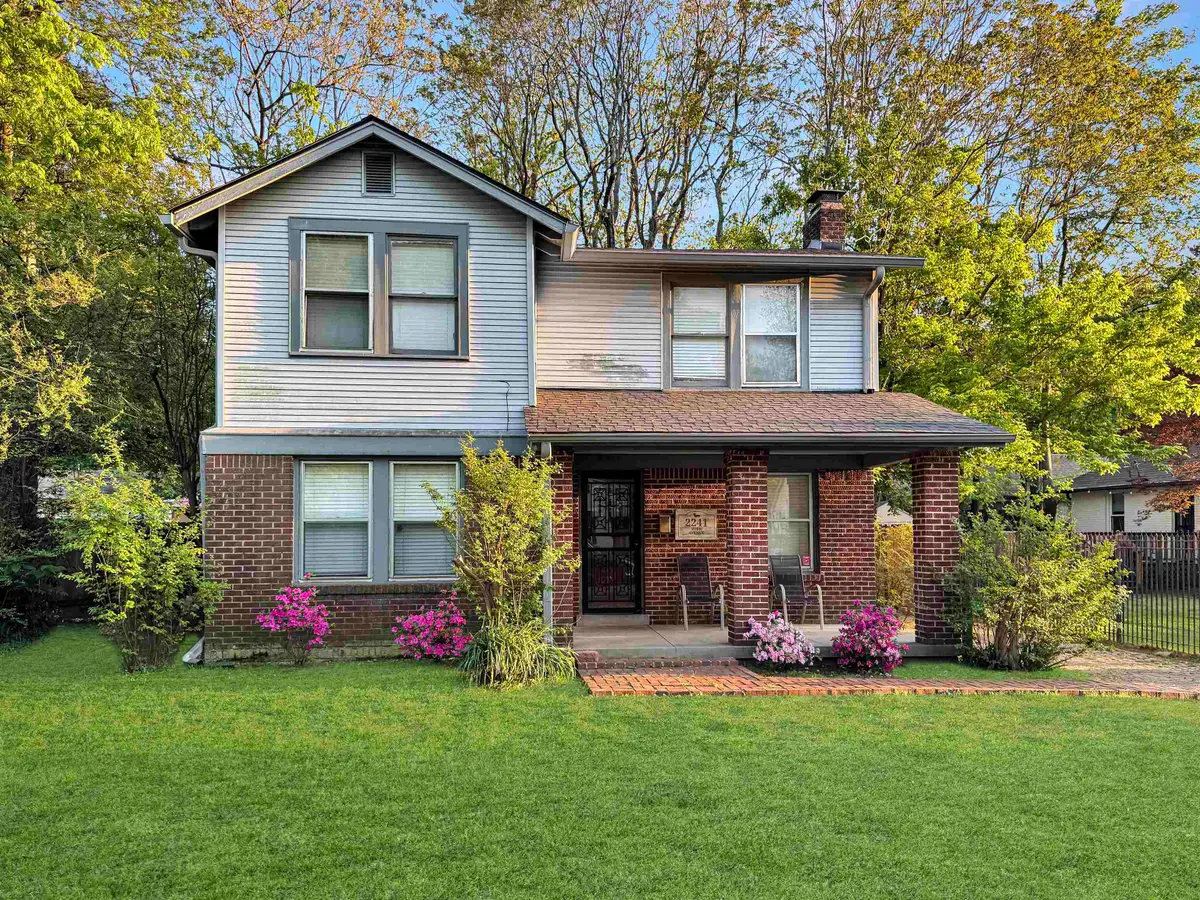 2241 YORK AVE, Memphis, TN 38104 - #1