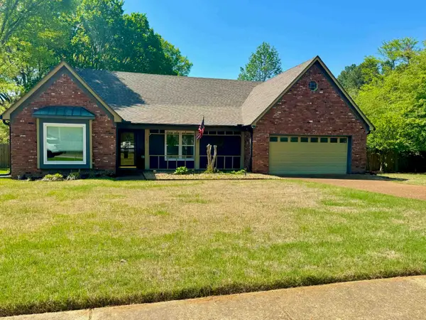 641 HERMITAGE TRAIL DR, Collierville, TN 38017