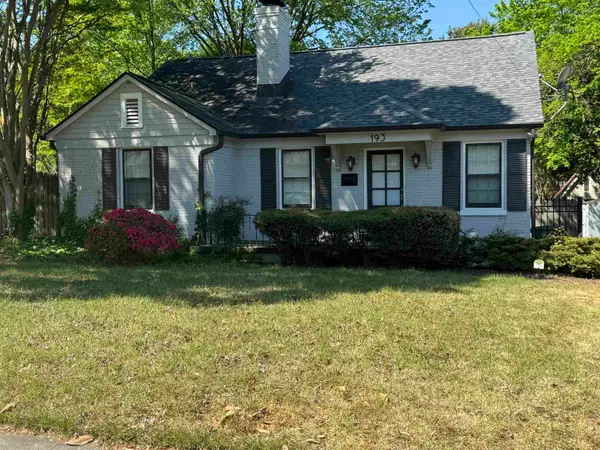 193 ALEXANDER ST, Memphis, TN 38111