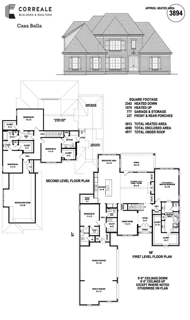 5837 BUTTERCUP LN, Lakeland, TN 38002 - #2