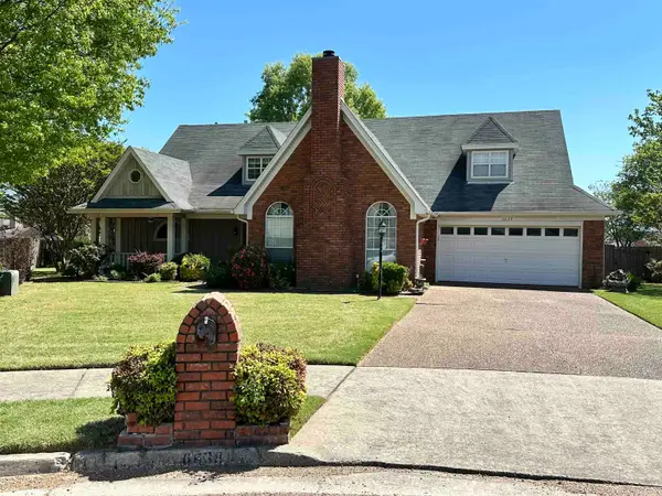 6638 GALILEO CV, Bartlett, TN 38134