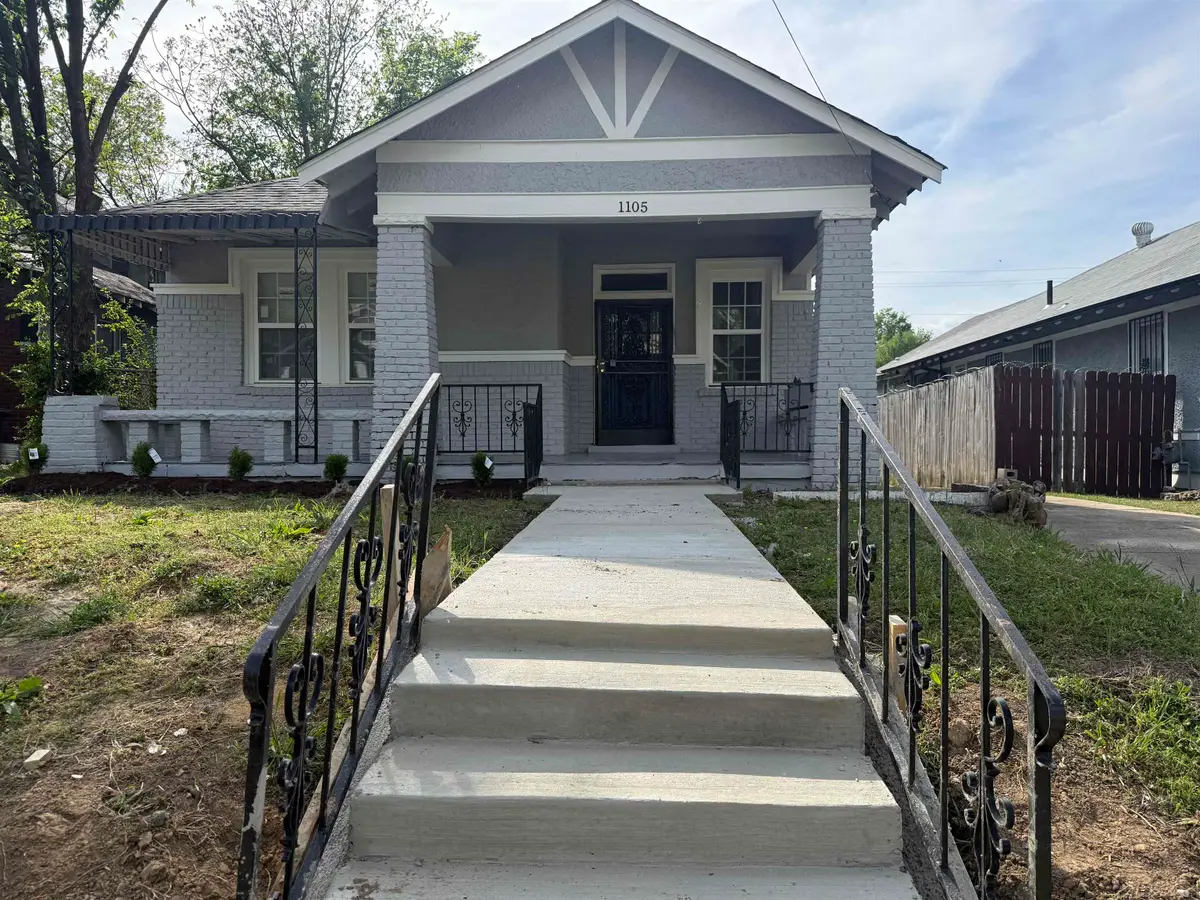 1105 AZALIA ST, Memphis, TN 38106 - #1
