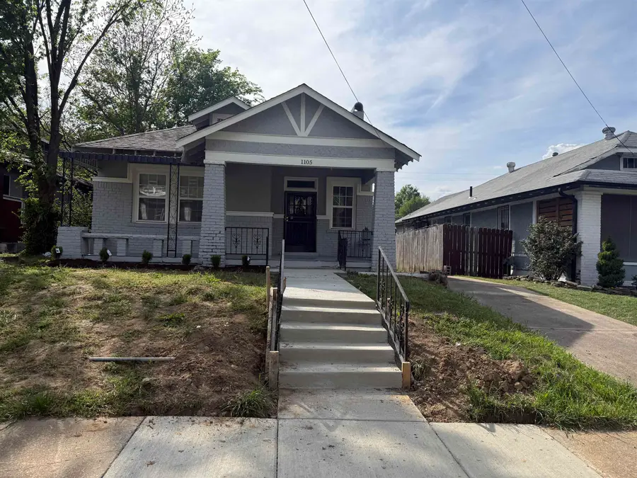 1105 AZALIA ST, Memphis, TN 38106 - #2
