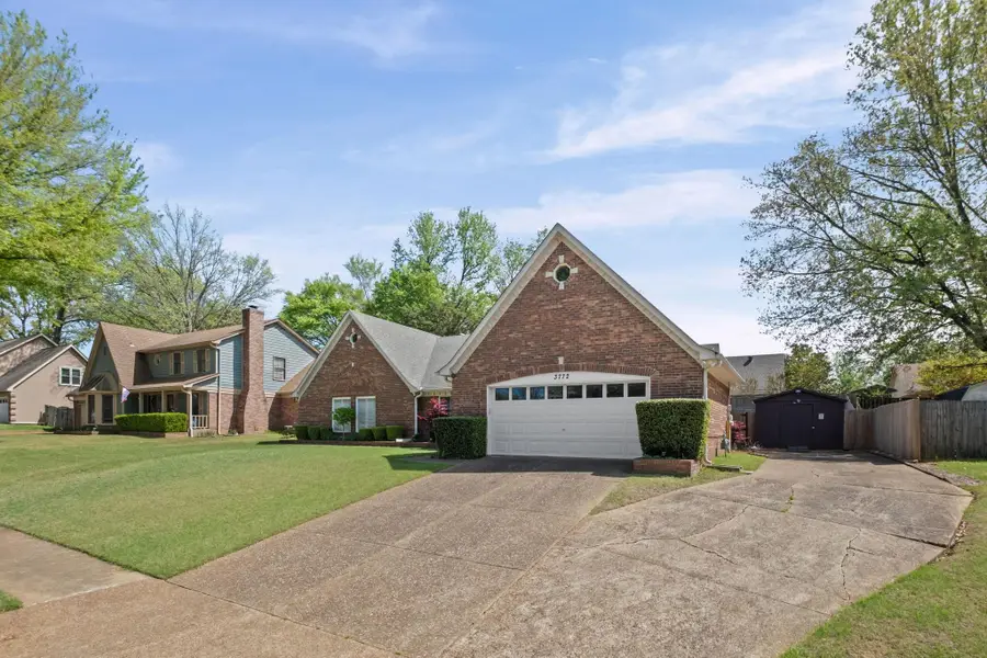 3772 OAK FOREST DR, Bartlett, TN 38135 - #2