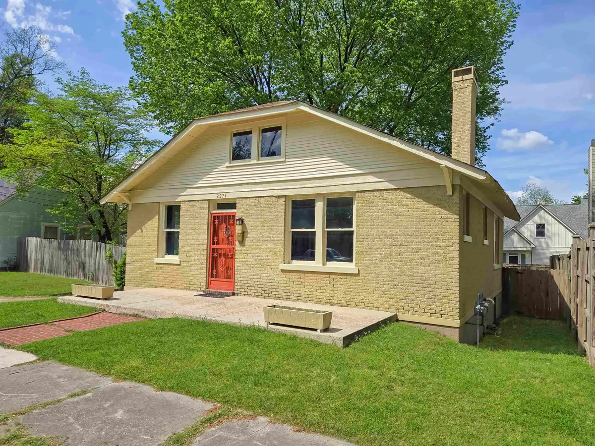 2274 VINTON AVE, Memphis, TN 38104 - #1