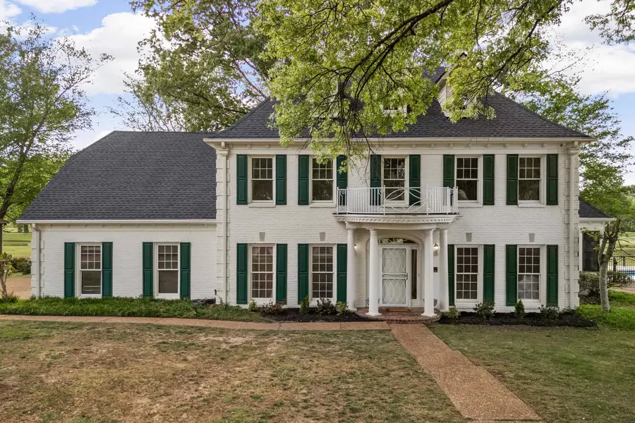 2783 W LEVEE OAKS DR, Collierville, TN 38017 - #3