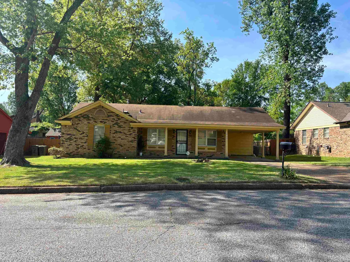4199 GENYTH AVE, Memphis, TN 38128 - #1