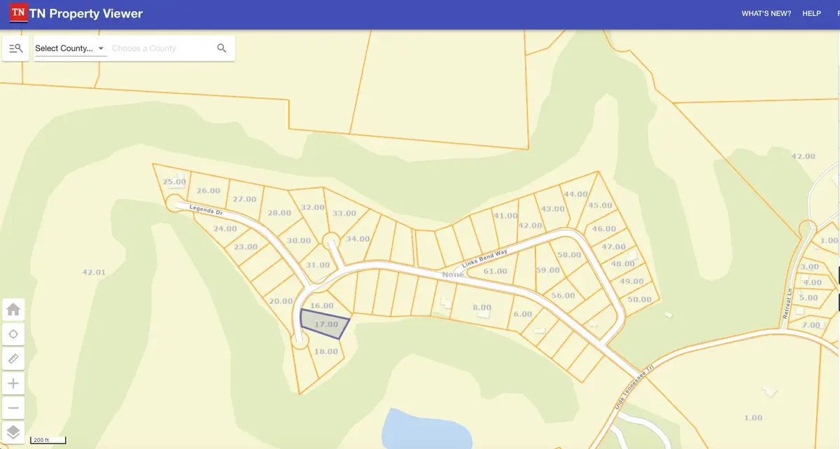 0 MASTERS PL, Springville, TN 38256 - #1