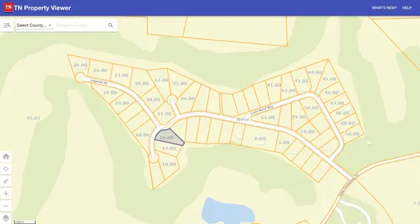 0 LEGENDS DR, Springville, TN 38256