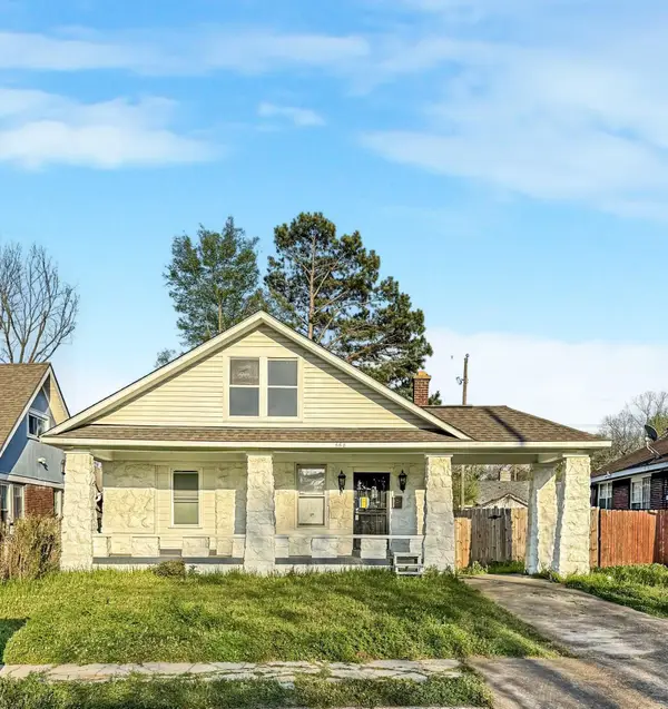 668 STONEWALL ST, Memphis, TN 38107