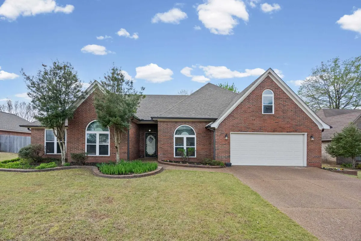 1301 WOLF LAIR DR, Collierville, TN 38017 - #1