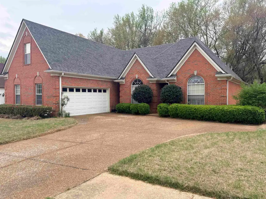 607 WESLEY WOODS DR, Cordova, TN 38018 - #2