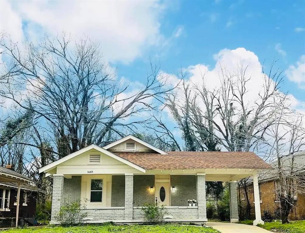 1683 WALKER AVE, Memphis, TN 38114 - #1