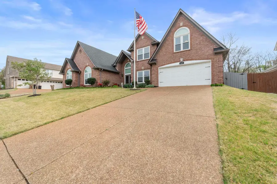 1397 TRAIL RIDGE LN, Cordova, TN 38016 - #3