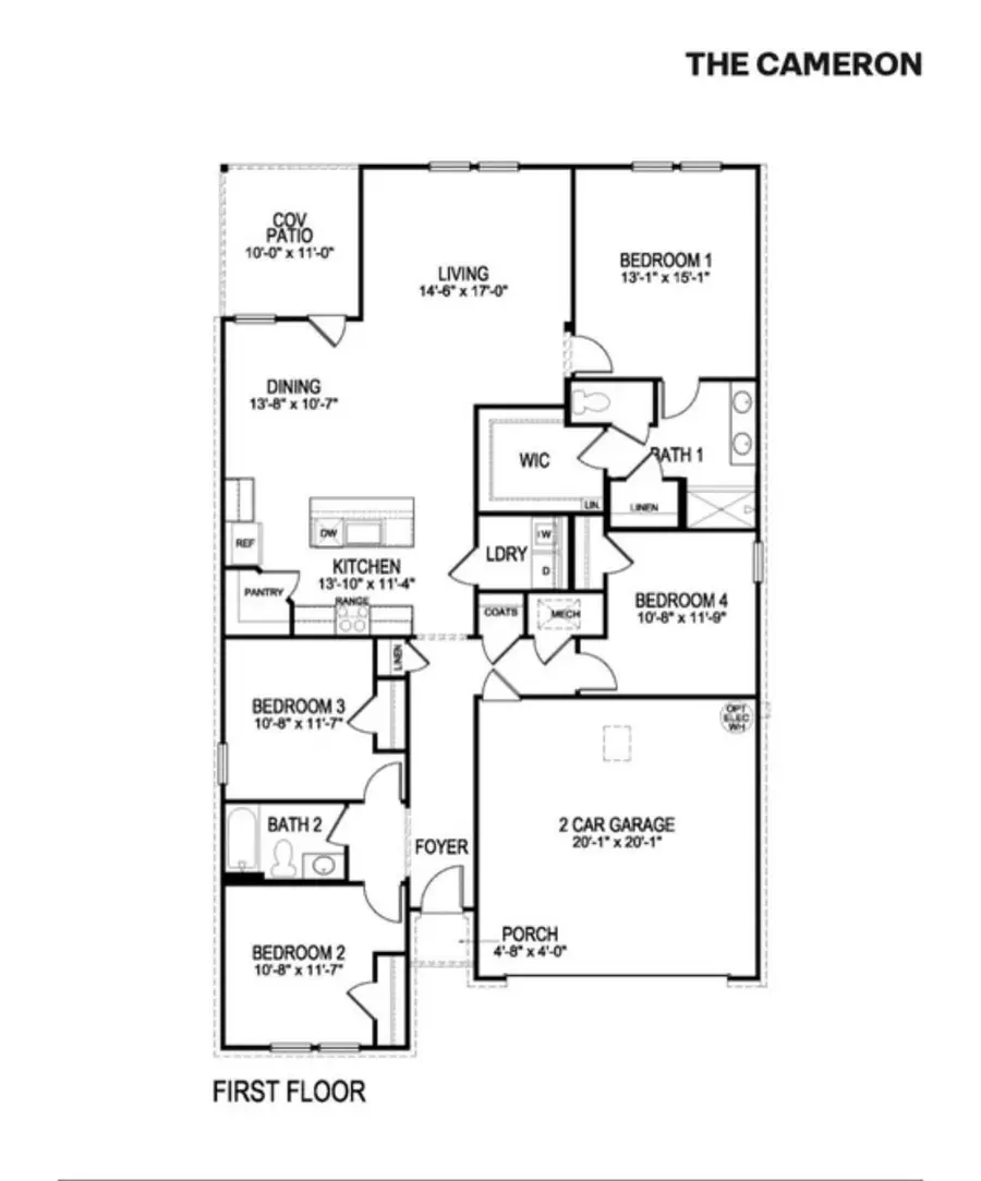 120 KIPLING DR, Oakland, TN 38060 - #2