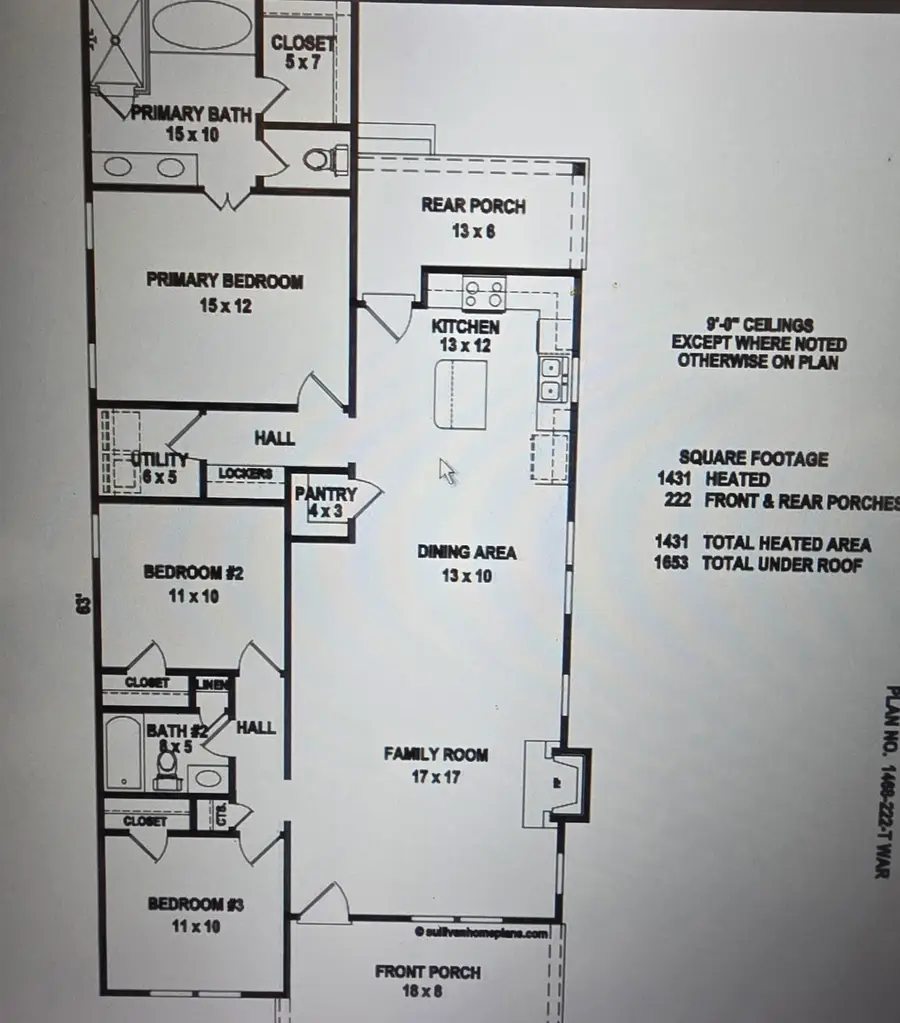 1740 VESEY AVE, Memphis, TN 38114 - #2