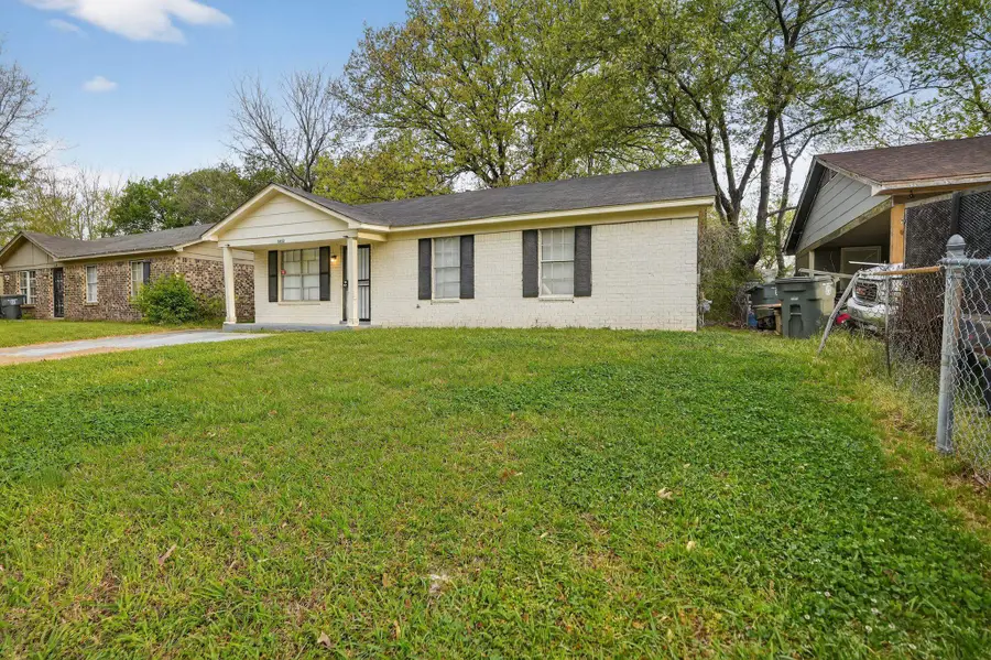 3452 DOBBIN FERRY AVE, Memphis, TN 38118 - #3