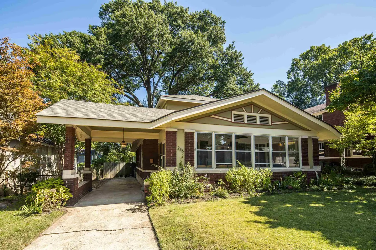 286 ANGELUS ST, Memphis, TN 38112 - #1