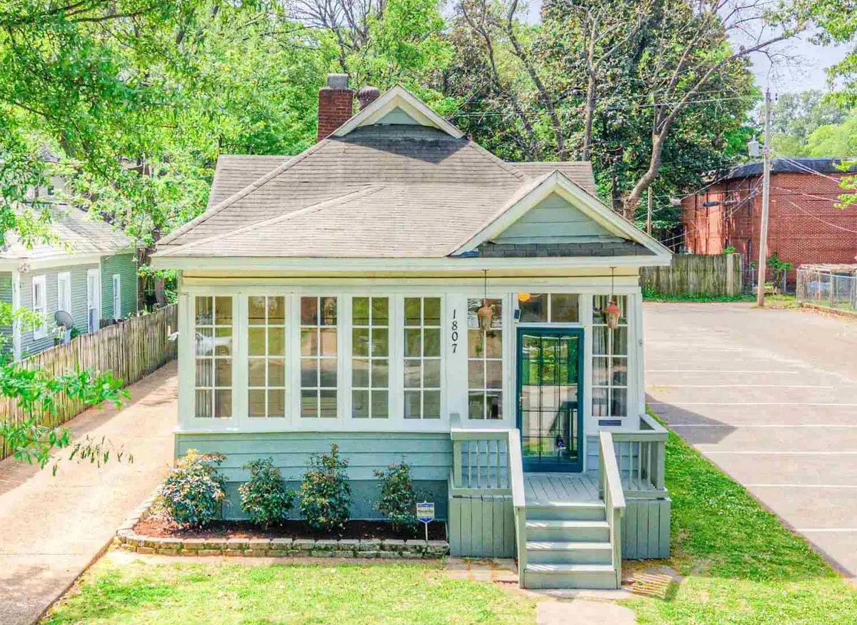 1807 FAXON AVE, Memphis, TN 38112 - #1