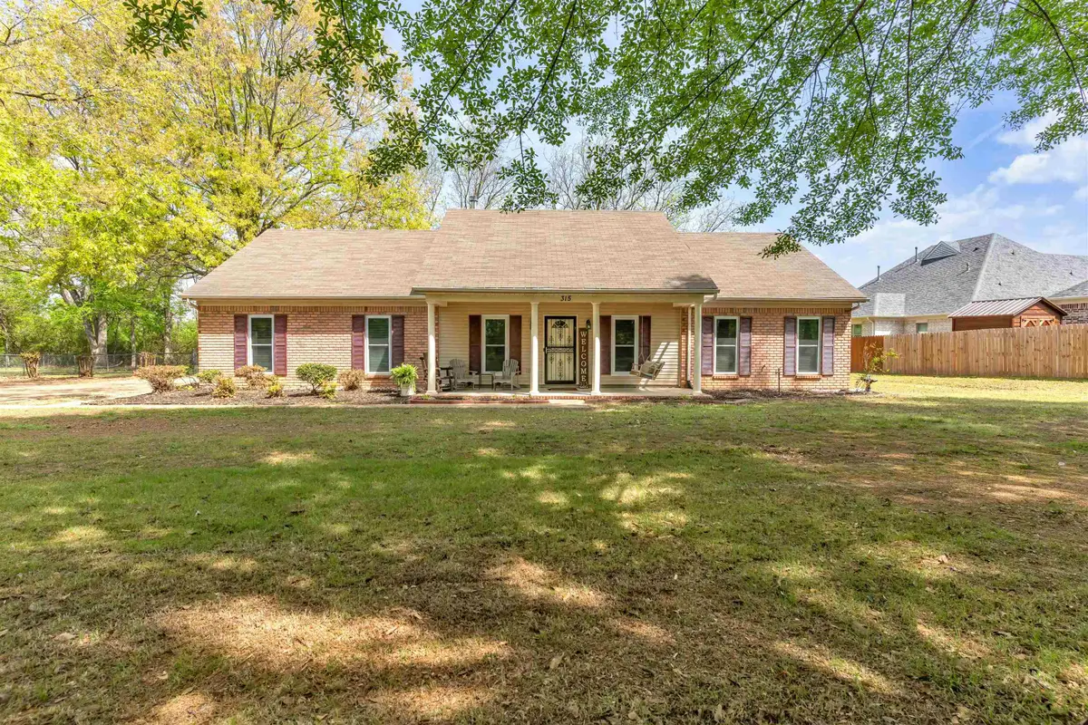 315 MURRELL ST, Oakland, TN 38060 - #1