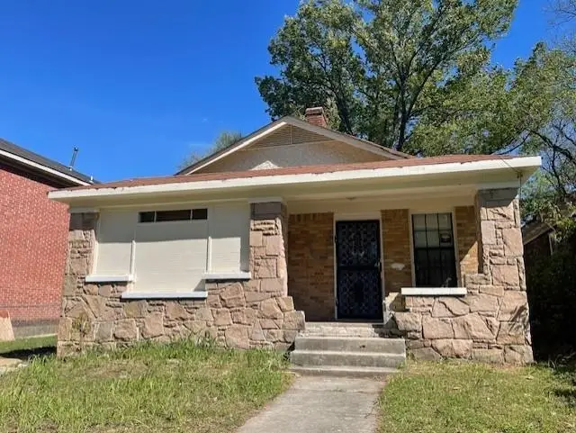 318 SIMPSON AVE, Memphis, TN 38106 - #1