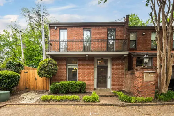 1707 BELVEDERE CT, Memphis, TN 38104