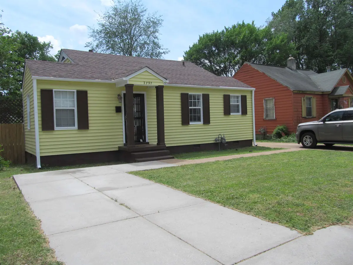 3797 MARION AVE, Memphis, TN 38111 - #1