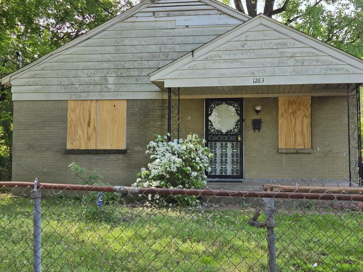 1263 EMPIRE AVE, Memphis, TN 38107 - #1