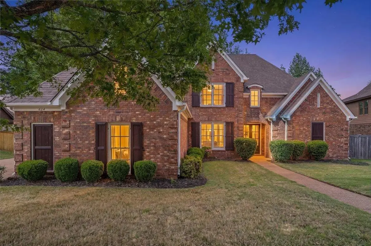 824 NINE OAKS LN, Collierville, TN 38017 - #1