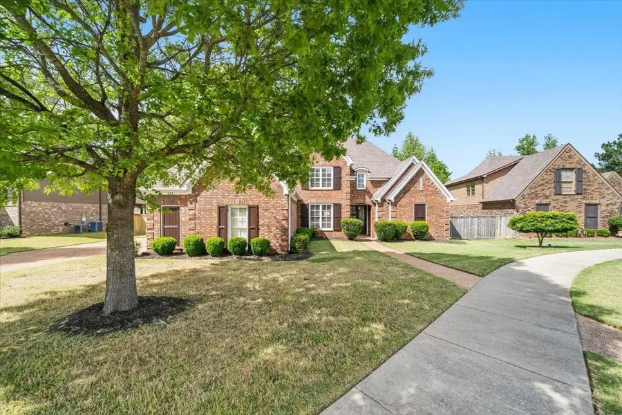 824 NINE OAKS LN, Collierville, TN 38017 - #3