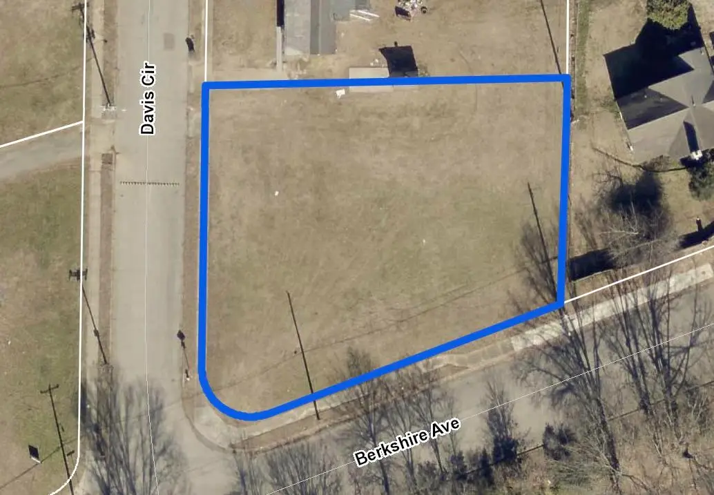 1842 DAVIS CIR, Memphis, TN 38122 - #1