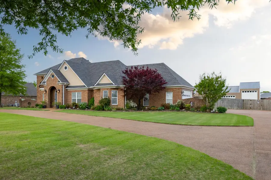 1233 DAWSON RD, Brighton, TN 38011 - #2