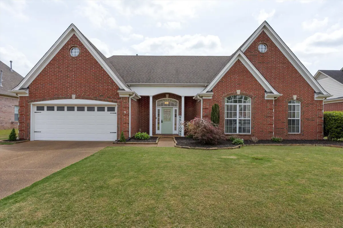 8159 W WHITE WING CV, Bartlett, TN 38002 - #1