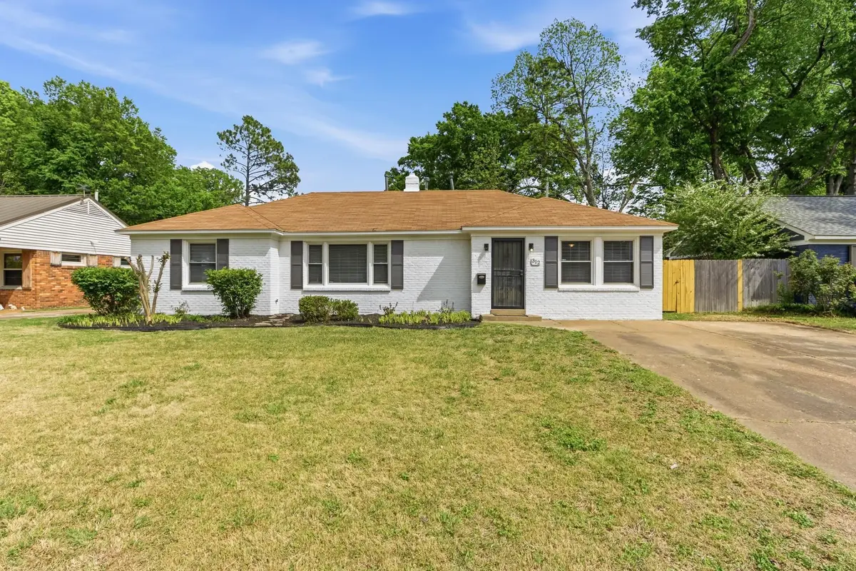 312 N FERNWAY RD, Memphis, TN 38117 - #1