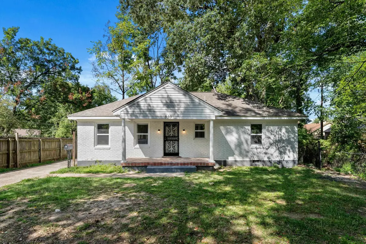 810 INDIAN DR, Memphis, TN 38122 - #1