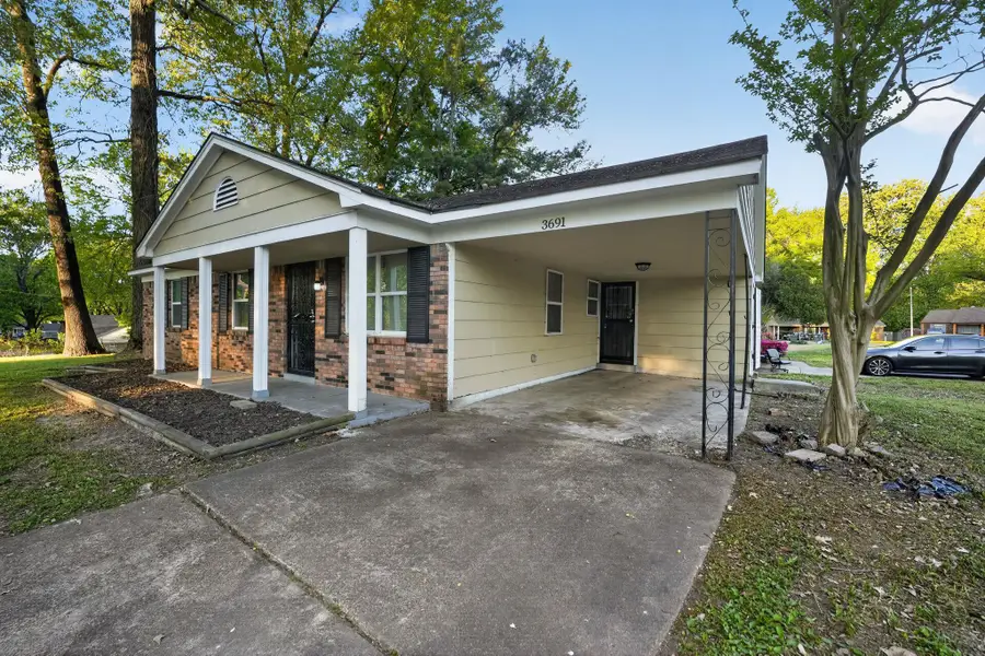 3691 ARDMORE ST, Memphis, TN 38127 - #3