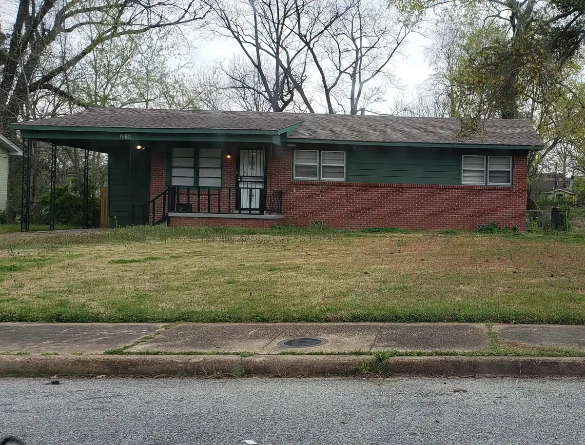 2016 LAURETTA AVE, Memphis, TN 38127 - #1
