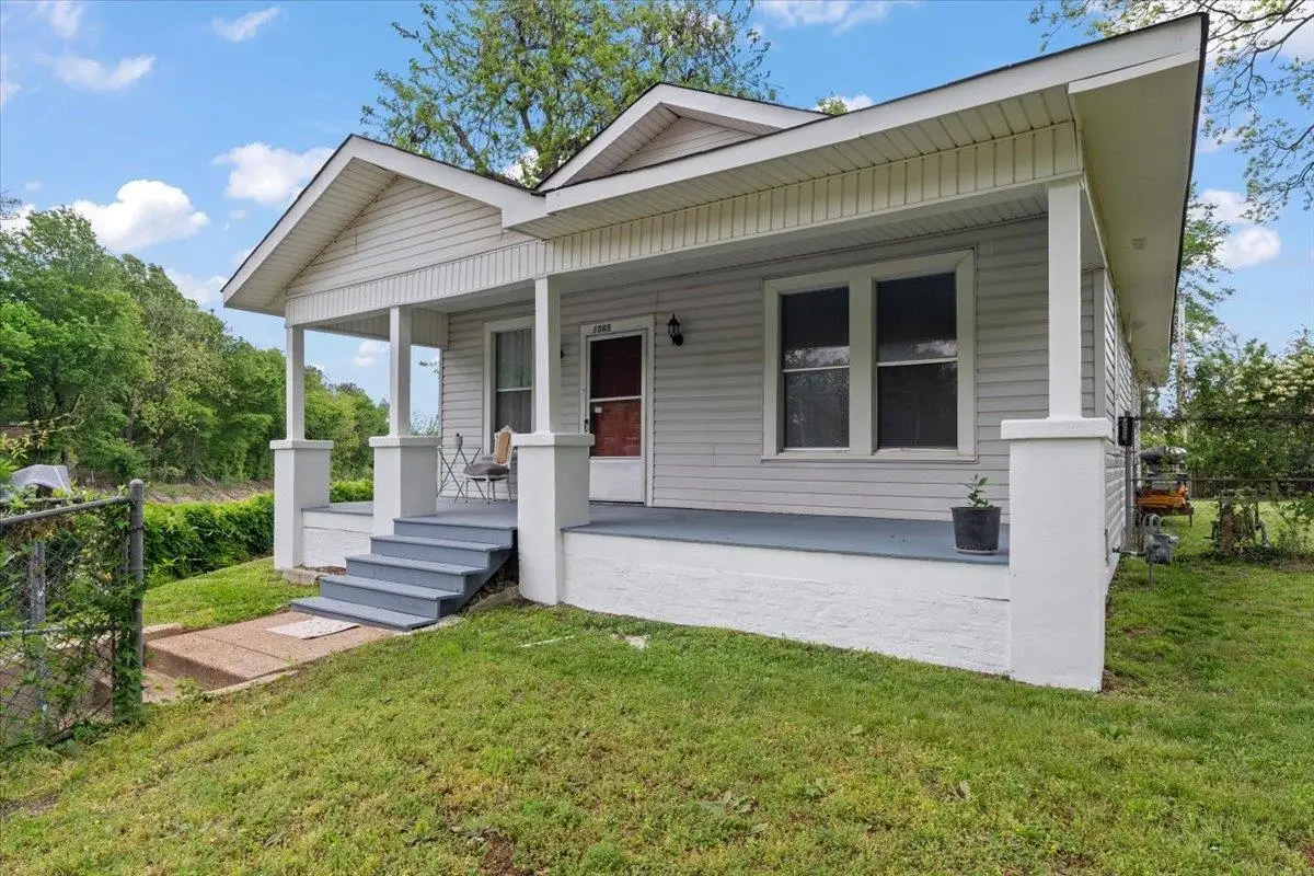 1565 S PARKWAY PKY E, Memphis, TN 38106 - #1