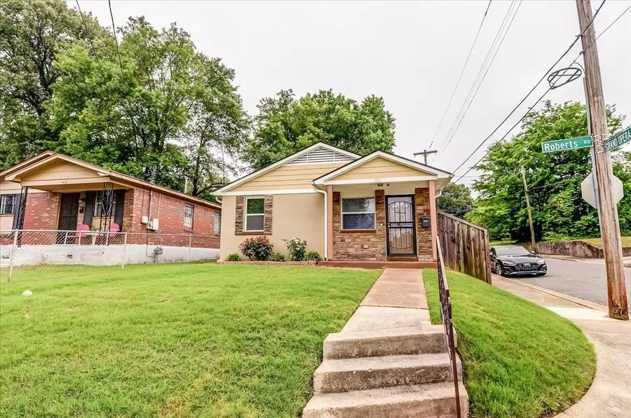 1411 ROBERTS RD, Memphis, TN 38106 - #3