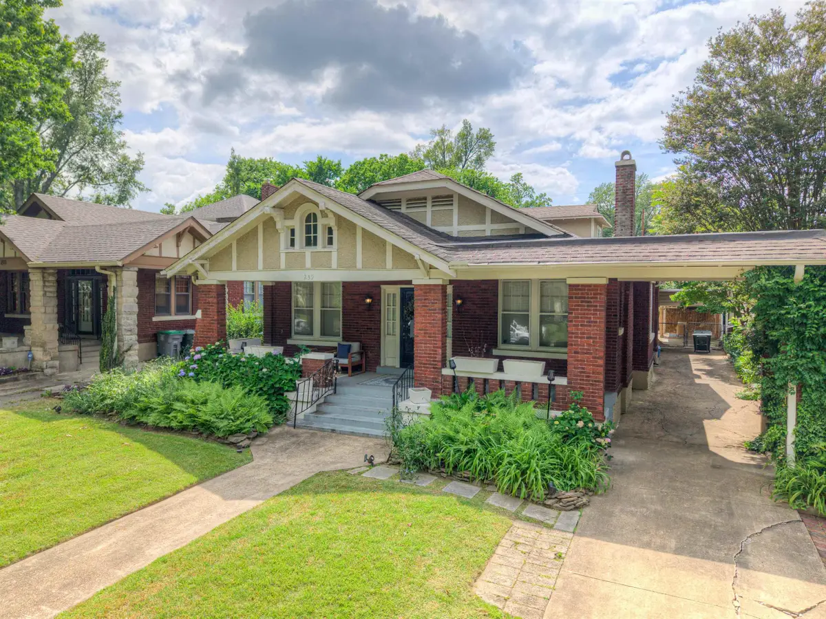 239 ANGELUS ST, Memphis, TN 38112 - #1
