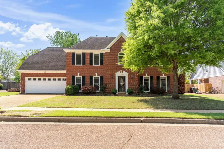 519 SAGEWOOD DR, Collierville, TN 38017 - #2