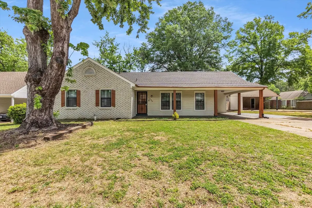 4890 FERNBROOK DR, Memphis, TN 38118 - #1