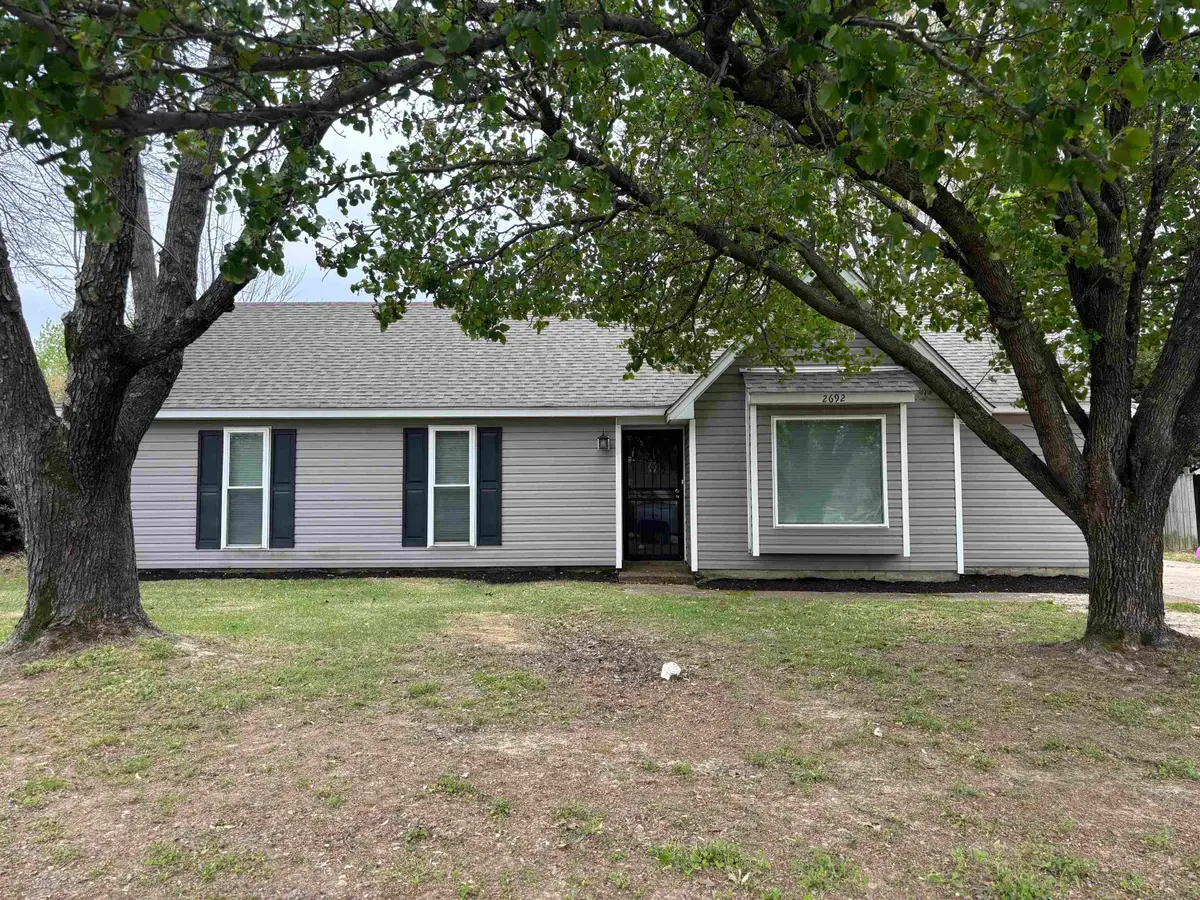 2692 DROMEDARY DR, Memphis, TN 38133 - #1