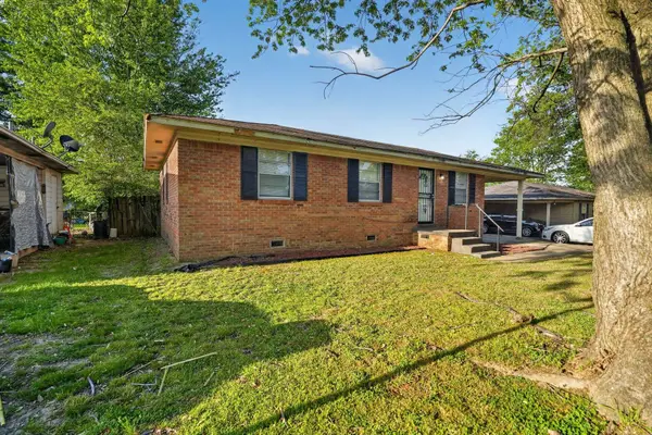 721 WESTERN PARK DR, Memphis, TN 38109