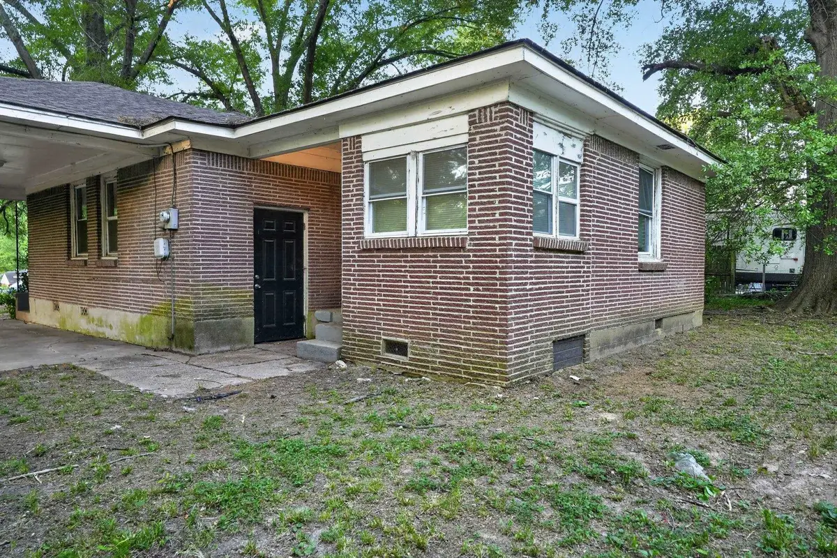 1886 CORNING AVE, Memphis, TN 38127 - #1
