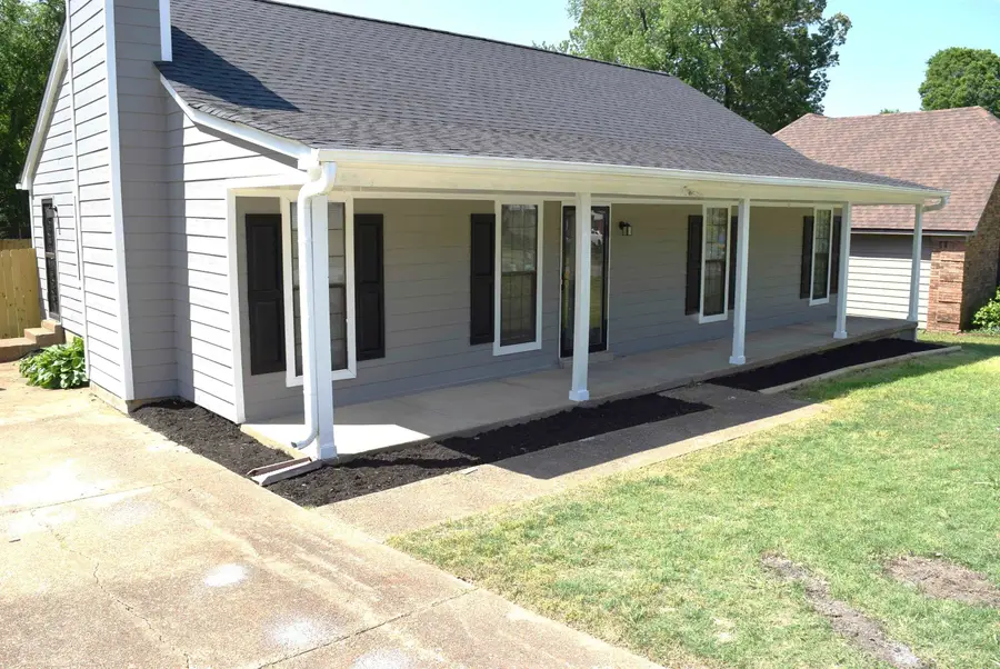 6727 BENT TREE AVE, Memphis, TN 38134 - #2